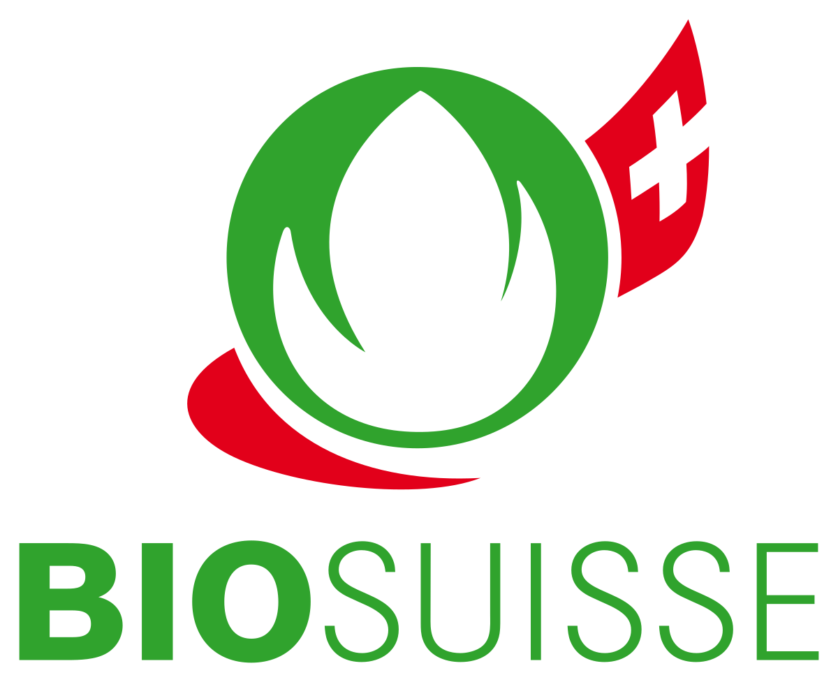 Bio Suisse Label Logo
